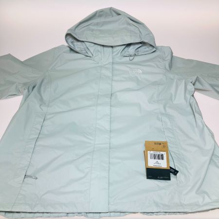  THE NORTH FACE ザノースフェイス レディース RESOLVE 2 防水ジャケット ティングレー 3XL
