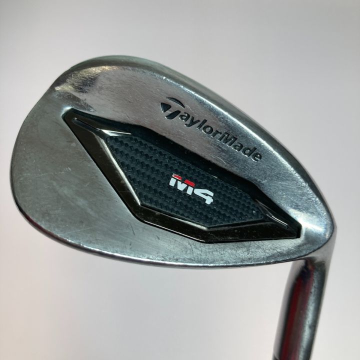 TaylorMade テーラーメイド M4 S番 54° アイアン KBS MAX S 85｜中古｜なんでもリサイクルビッグバン