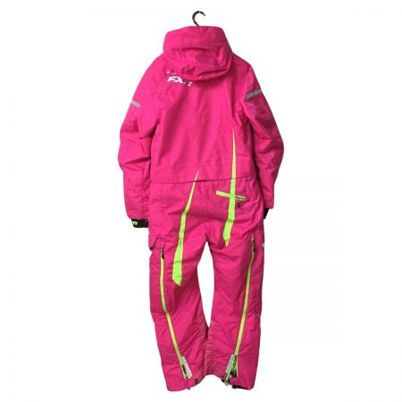  FXR スノーモービル ウエア　レディース ピンク スノーモービルスーツ　サイズ6