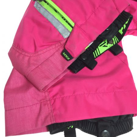  FXR スノーモービル ウエア　レディース ピンク スノーモービルスーツ　サイズ6