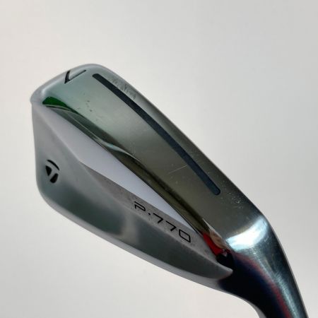  TaylorMade テーラーメイド P770 7番 33° アイアン N.S.PRO modus3 TOUR105 S
