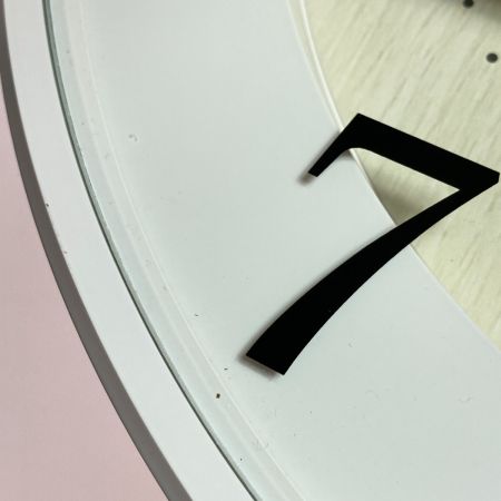  SEIKO セイコー 電波掛け時計 箱付 KX397A