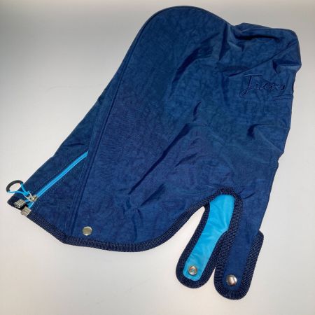  TRANS CONTINENTS トランスコンチネンツ キャディバッグ 9型 6分割 3.4kg ネイビー