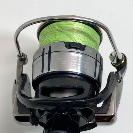  DAIWA ダイワ CERTATE セルテート LT4000-CXH 00060053 スピニングリール