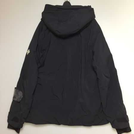  DESCENTE デサント スキーウエア　ジャケットのみ サイズＬ　ネイビー