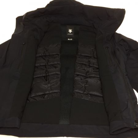  DESCENTE デサント スキーウエア　ジャケットのみ サイズＬ　ネイビー