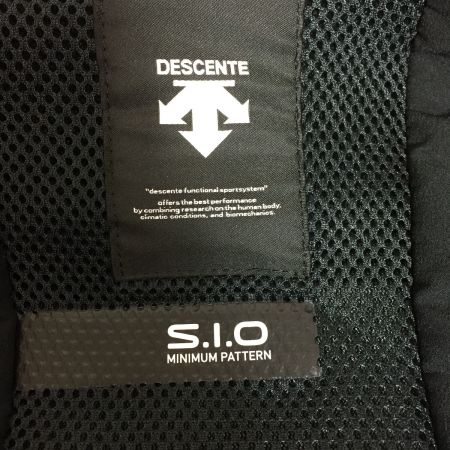  DESCENTE デサント スキーウエア　ジャケットのみ サイズＬ　ネイビー