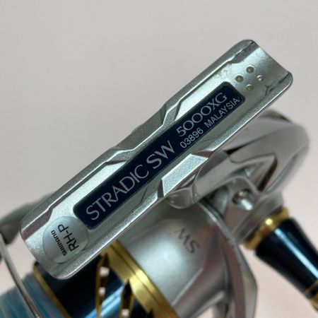  SHIMANO シマノ 18 STRADIC SW 5000XG ストラディック 03896 スピニングリール