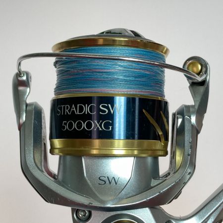  SHIMANO シマノ 18 STRADIC SW 5000XG ストラディック 03896 スピニングリール