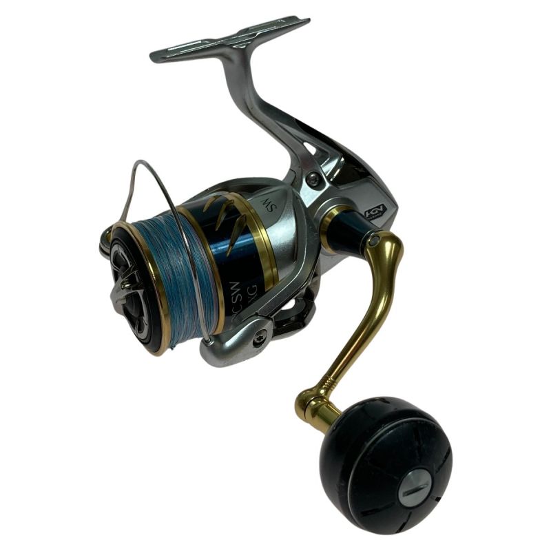 中古】 SHIMANO シマノ 18 STRADIC SW 5000XG ストラディック 03896 ...