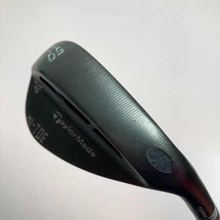  TaylorMade テーラーメイド MILLED GRIND HI-TOE 50° ウェッジ Dynamic Gold S400