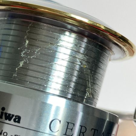  DAIWA ダイワ CERTATE セルテート 2500-Rカスタム スピニングリール