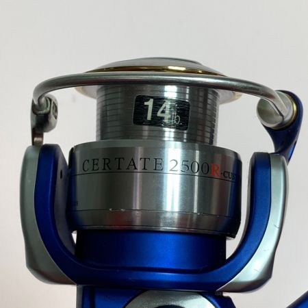  DAIWA ダイワ CERTATE セルテート 2500-Rカスタム スピニングリール