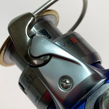  DAIWA ダイワ CERTATE セルテート 2500-Rカスタム スピニングリール