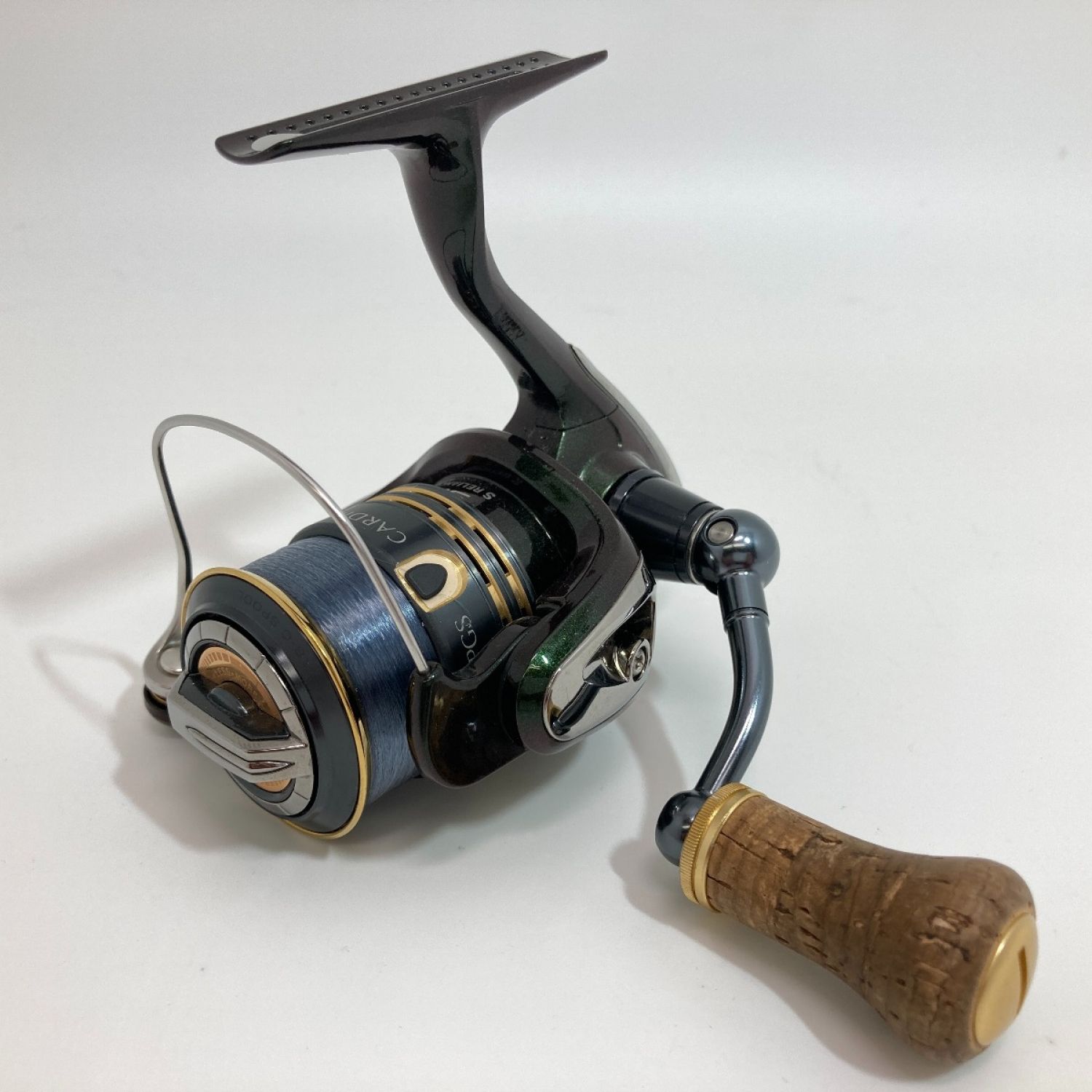 中古】 SHIMANO シマノ 08 CARDIFF AREA カーディフエリア 1000PGS