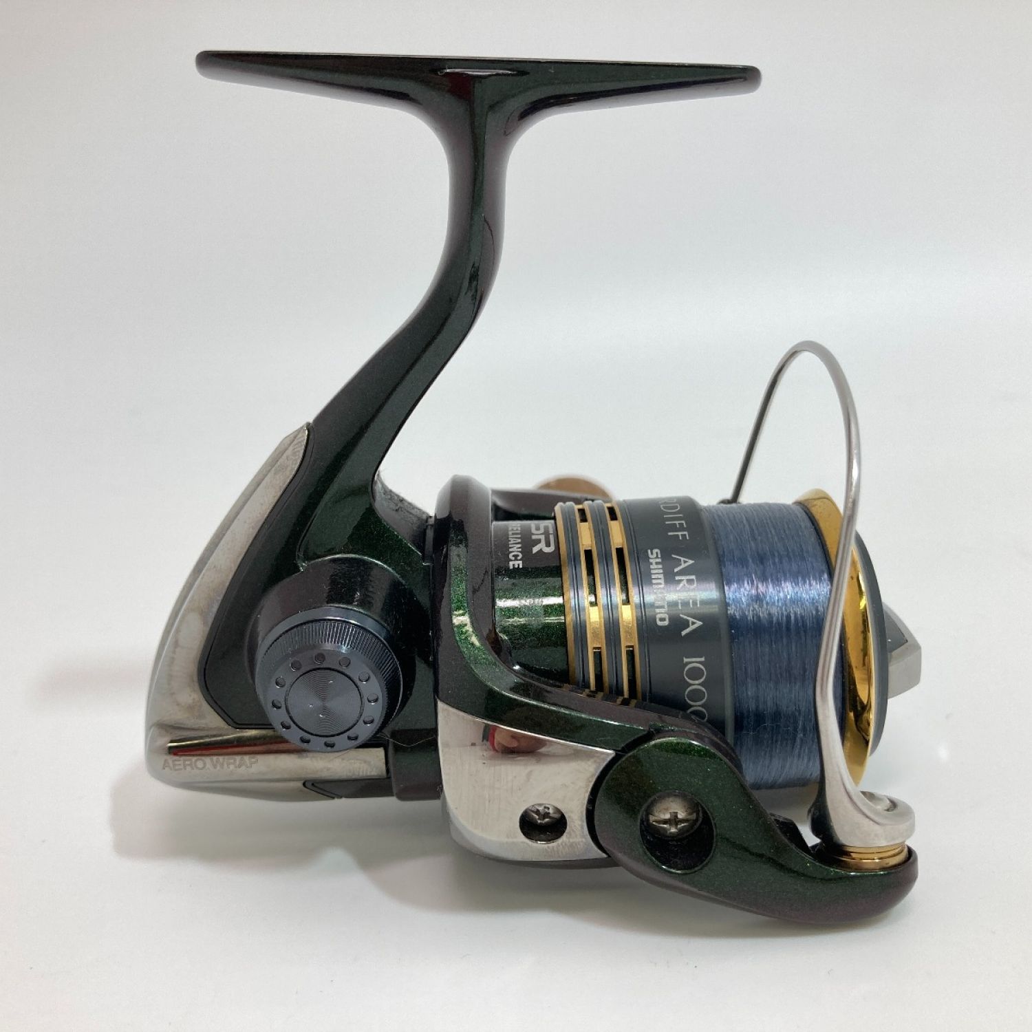 中古】 SHIMANO シマノ 08 CARDIFF AREA カーディフエリア 1000PGS