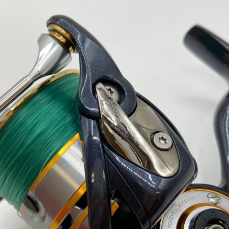 σσ DAIWA ダイワ 10 CERTATE セルテート 2500R スピニングリール