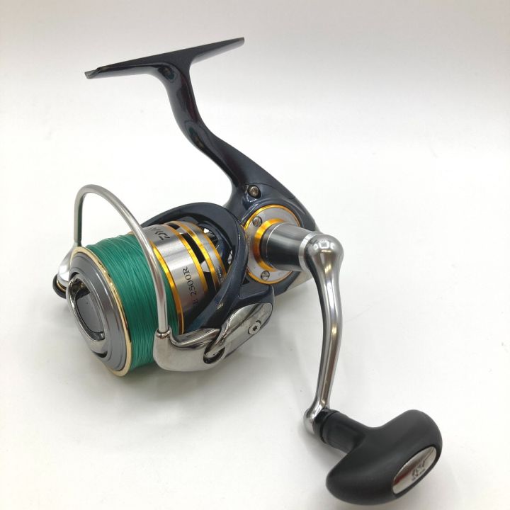 σσ DAIWA ダイワ 10 CERTATE セルテート 2500R スピニングリール｜中古｜なんでもリサイクルビッグバン