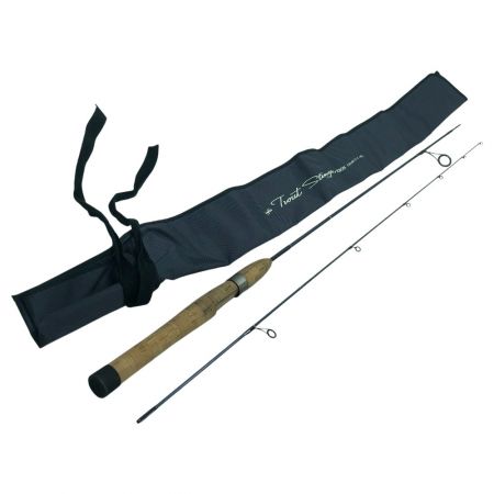  ufmウエダ ルアーロッド トラウトスティンガーボロン TSS-60Ti