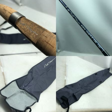  ufmウエダ ルアーロッド トラウトスティンガーボロン TSS-60Ti