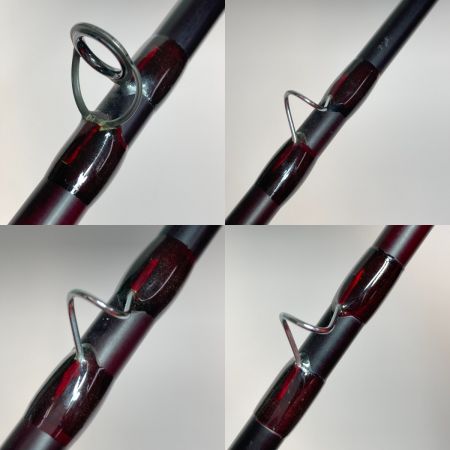   IZCH アイザック マスター 14' 9-10号 salmon shooting フライロッド 竿袋付