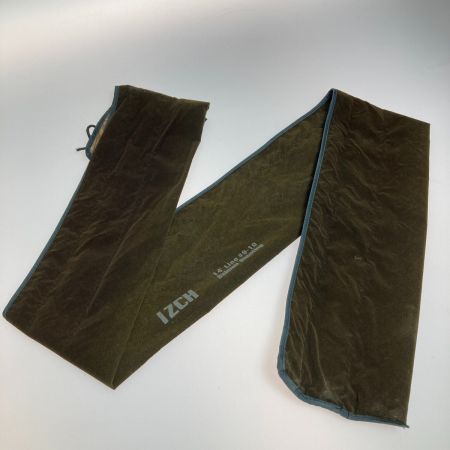   IZCH アイザック マスター 14' 9-10号 salmon shooting フライロッド 竿袋付