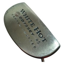 ◎◎ ODYSSEY オデッセイ WHITE HOT ホワイトホット センターシャフト パター 33インチ Cランク