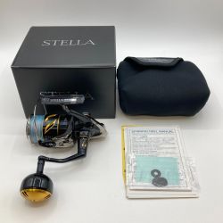 ◎◎ SHIMANO シマノ 20 STELLA ステラ SW 4000XG 04074 スピニングリール Bランク