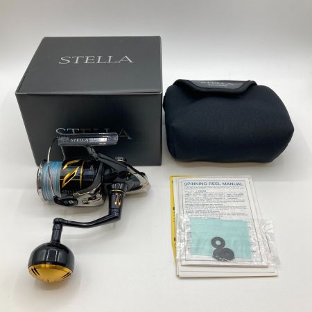  SHIMANO シマノ 20 STELLA ステラ SW 4000XG 04074 スピニングリール