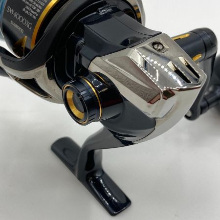  SHIMANO シマノ 20 STELLA ステラ SW 4000XG 04074 スピニングリール