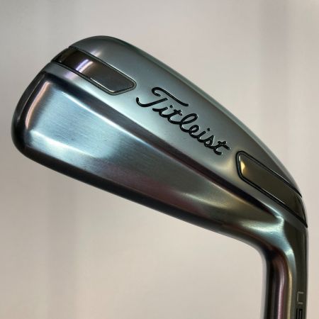  Titleist タイトリスト U510 4UT 22° ユーティリティ MCI 70-S