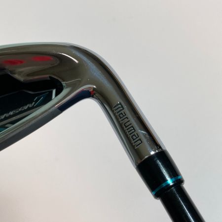  maruman マルマン DANGAN7 ダンガン7 6I 23° アイアン フレックス R