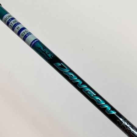  maruman マルマン DANGAN7 ダンガン7 6I 23° アイアン フレックス R