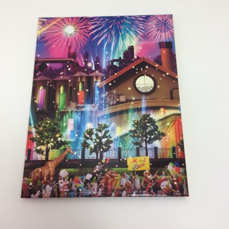   ジャニーズWEST LIVETOUR 2022 MixedJuice 初回盤 DVD/2枚組 中古品