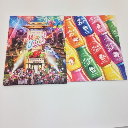   ジャニーズWEST LIVETOUR 2022 MixedJuice 初回盤 DVD/2枚組 中古品