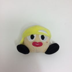 ◎◎  ジャニーズWEST LIVETOUR 2022 MixedJuice ぶらさげるヤツ/中間淳太 イエロー 中古品 Bランク