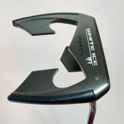 ◎◎ ODYSSEY オデッセイ WHITE ICE TERON ホワイトアイス テロン パター 32インチ Cランク