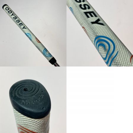  ODYSSEY オデッセイ WHITE ICE TERON ホワイトアイス テロン パター 32インチ