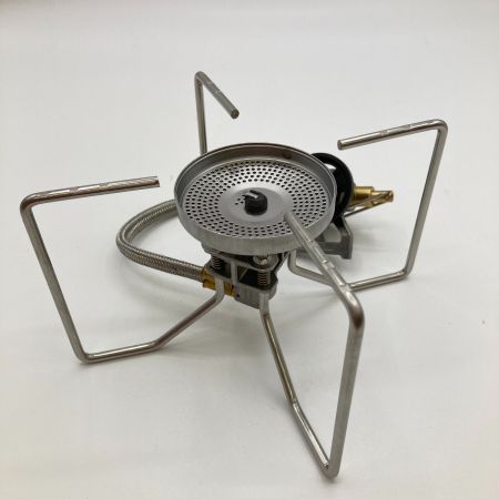  SOTO ソト PSLPG対応 レギュレーターストーブ FUSION ガスコンロ シングルガスバーナー ST-330 シルバー