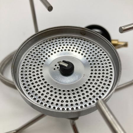  SOTO ソト PSLPG対応 レギュレーターストーブ FUSION ガスコンロ シングルガスバーナー ST-330 シルバー