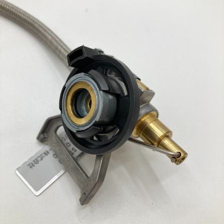  SOTO ソト PSLPG対応 レギュレーターストーブ FUSION ガスコンロ シングルガスバーナー ST-330 シルバー