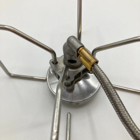  SOTO ソト PSLPG対応 レギュレーターストーブ FUSION ガスコンロ シングルガスバーナー ST-330 シルバー