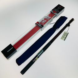 ◎◎ SHIMANO シマノ 05 銀渓 ZE 硬硬調 55 32845 渓流竿 Aランク