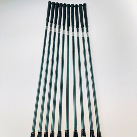  HONMA ホンマ LB-606 キャビティ バック 3-11.S 10本 アイアンセット LB-606 スーパーライトカーボン R-1