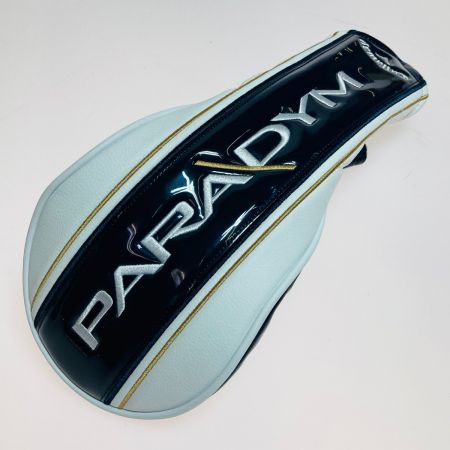  Callaway キャロウェイ PARADYM パラダイム 1W 10.5° ドライバー VENTUS TR 5-S カバー付