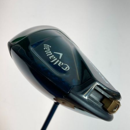  Callaway キャロウェイ PARADYM パラダイム 1W 10.5° ドライバー VENTUS TR 5-S カバー付