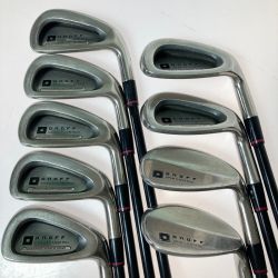 ◎◎ ONOFF オノフ GRAVITY CONTROL 4-9.P.A.S 9本 アイアンセット SMOOTH KICK MP-605I R Cランク