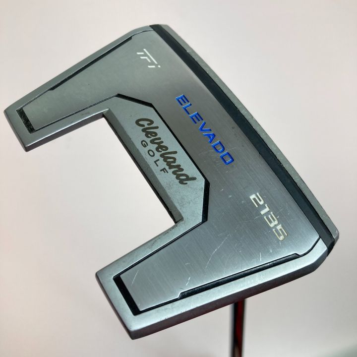 Cleveland Golf クリーブランドゴルフ TFi 2135 ELEVADO パター 34インチ｜中古｜なんでもリサイクルビッグバン