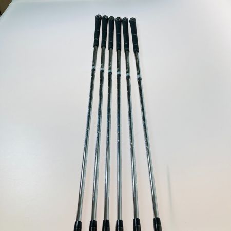  Callaway キャロウェイ RAZR X レイザーX Black 5-9.P 6本 アイアンセット N.S.PRO 950GH S