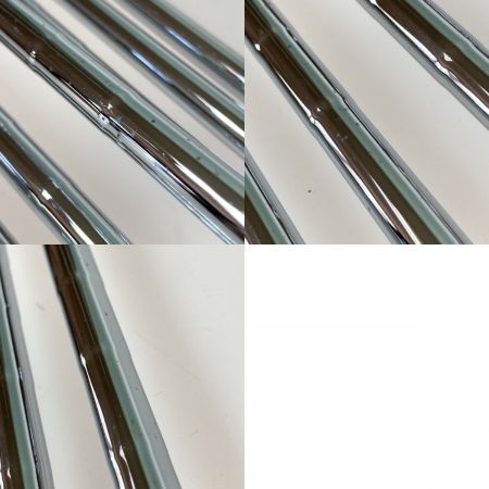  Callaway キャロウェイ RAZR X レイザーX Black 5-9.P 6本 アイアンセット N.S.PRO 950GH S